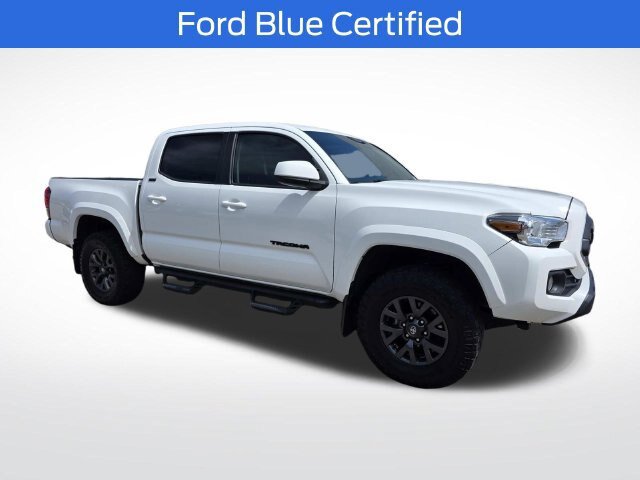 Used 2023 Toyota Tacoma SR5 RWD image 1