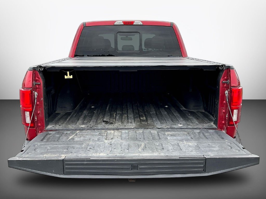 Certified 2020 Ford F150 Lariat AWD/4WD image 7
