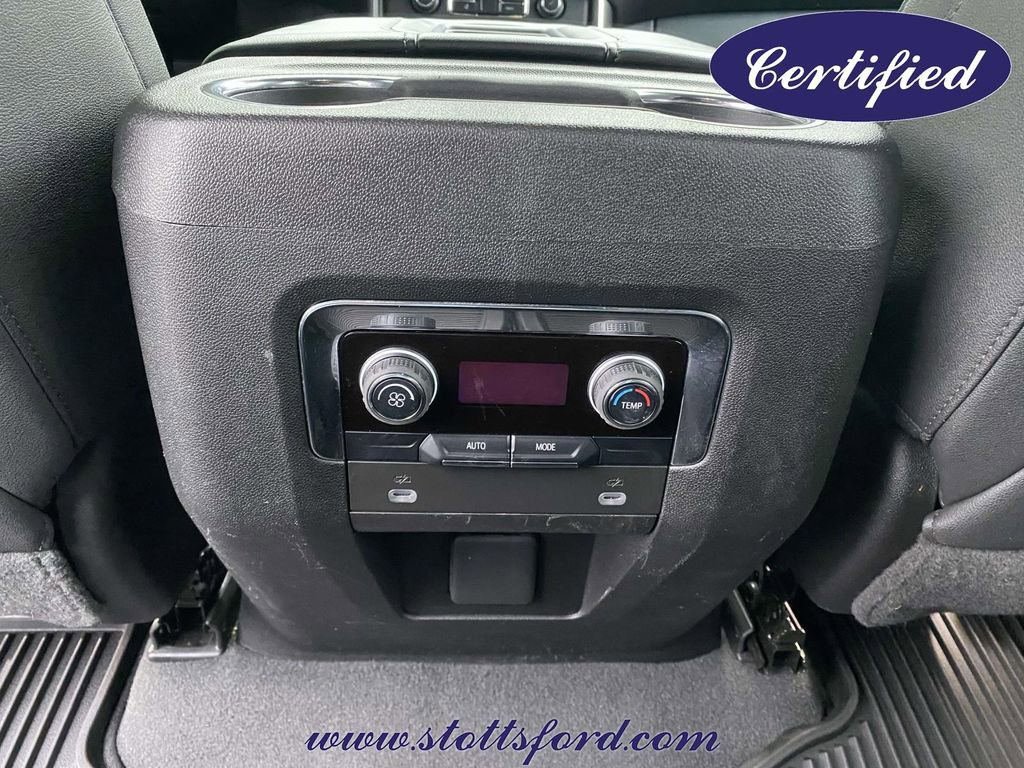 Used 2023 Chevrolet Tahoe LT AWD/4WD image 12