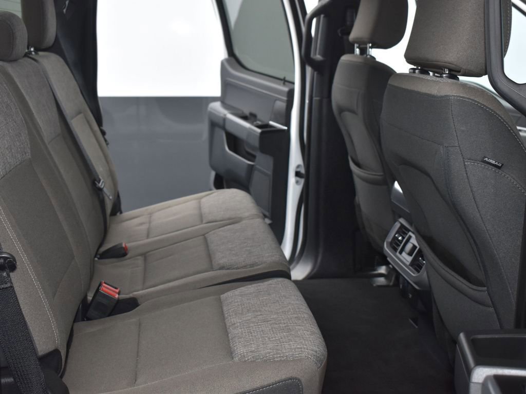Certified 2024 Ford F150 XLT w/ Mobile Office Package image 14
