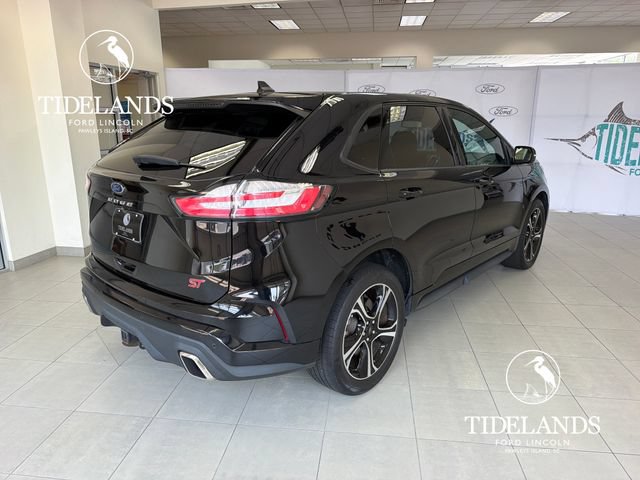 Certified 2022 Ford Edge ST AWD/4WD image 9