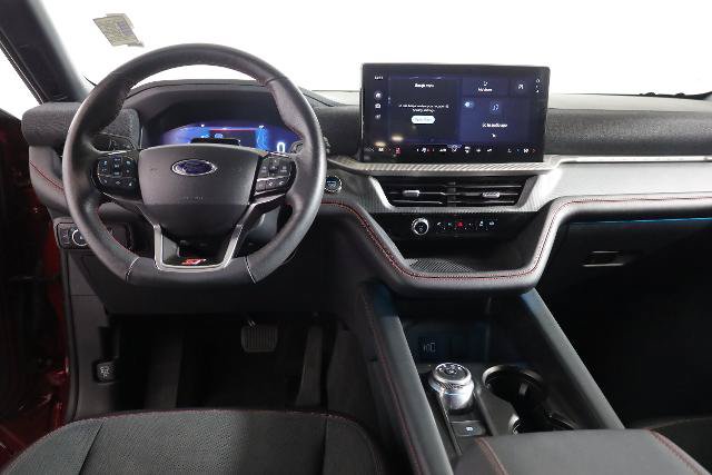 Certified 2026 Ford Explorer ST w/ Sun And Sound Package AWD/4WD image 13