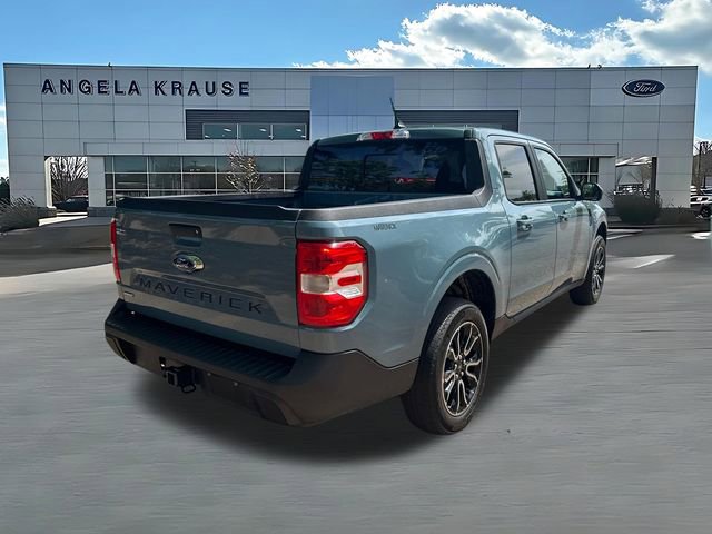 Certified 2023 Ford Maverick Lariat FWD image 8