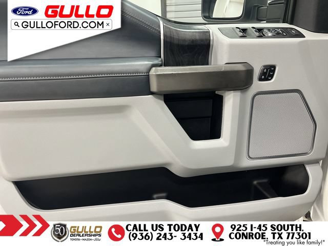 Certified 2022 Ford F250 Limited AWD/4WD image 18