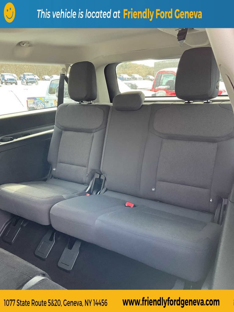 Certified 2025 Ford Expedition Max Active AWD/4WD image 49