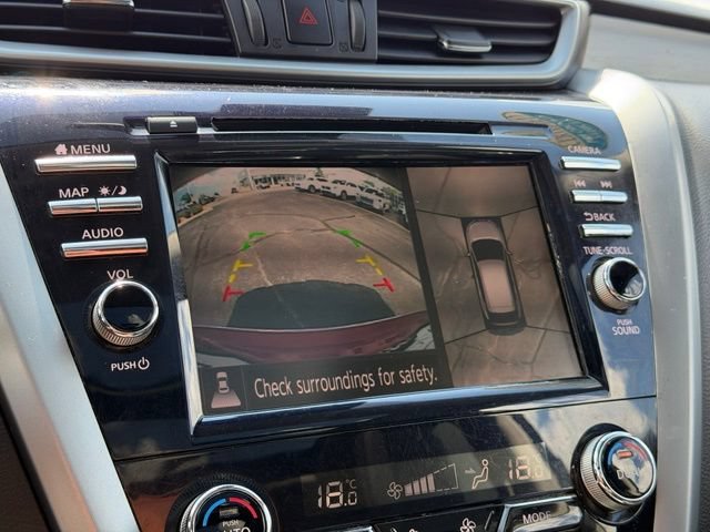 Used 2021 Nissan Murano SL AWD/4WD image 16