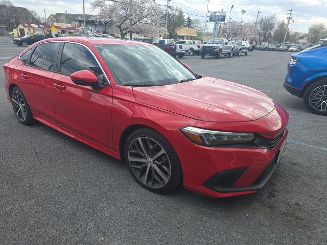 Used 2024 Honda Civic Touring image 3