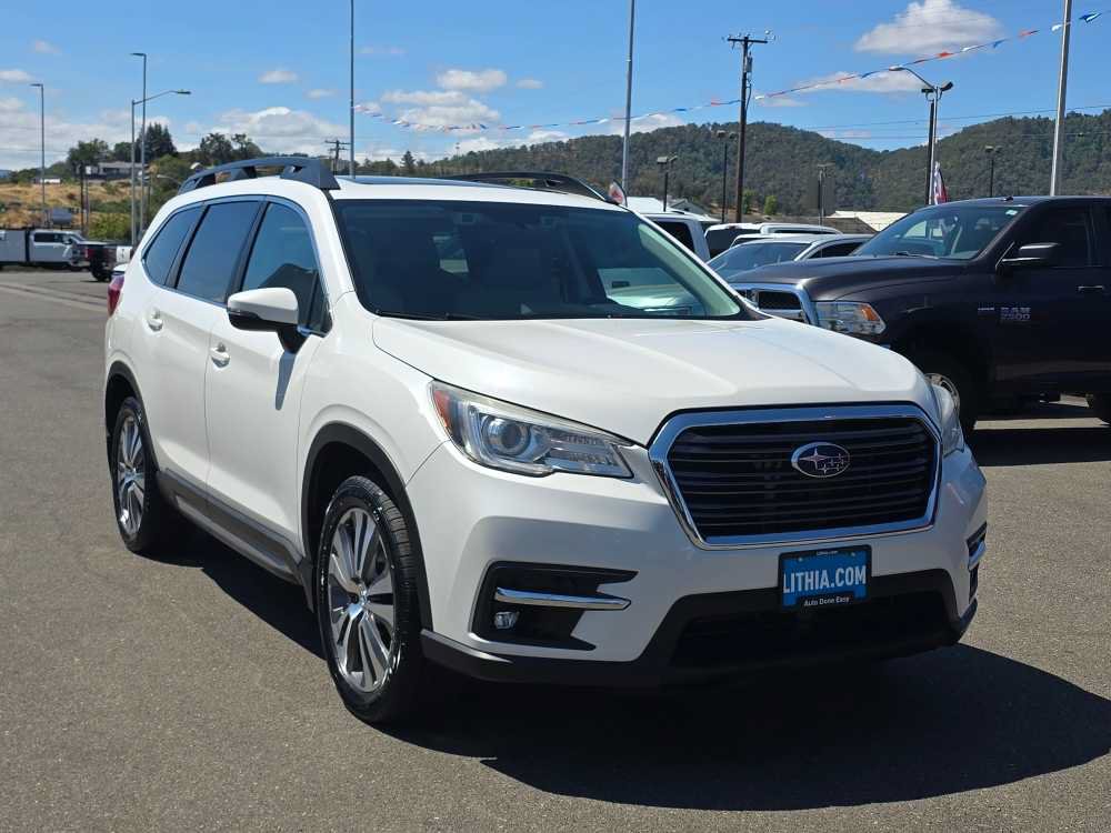 Used 2020 Subaru Ascent Limited w/ Technology Package AWD/4WD image 7