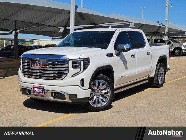 Used 2024 GMC Sierra 1500 Denali w/ Denali Reserve Package image 1
