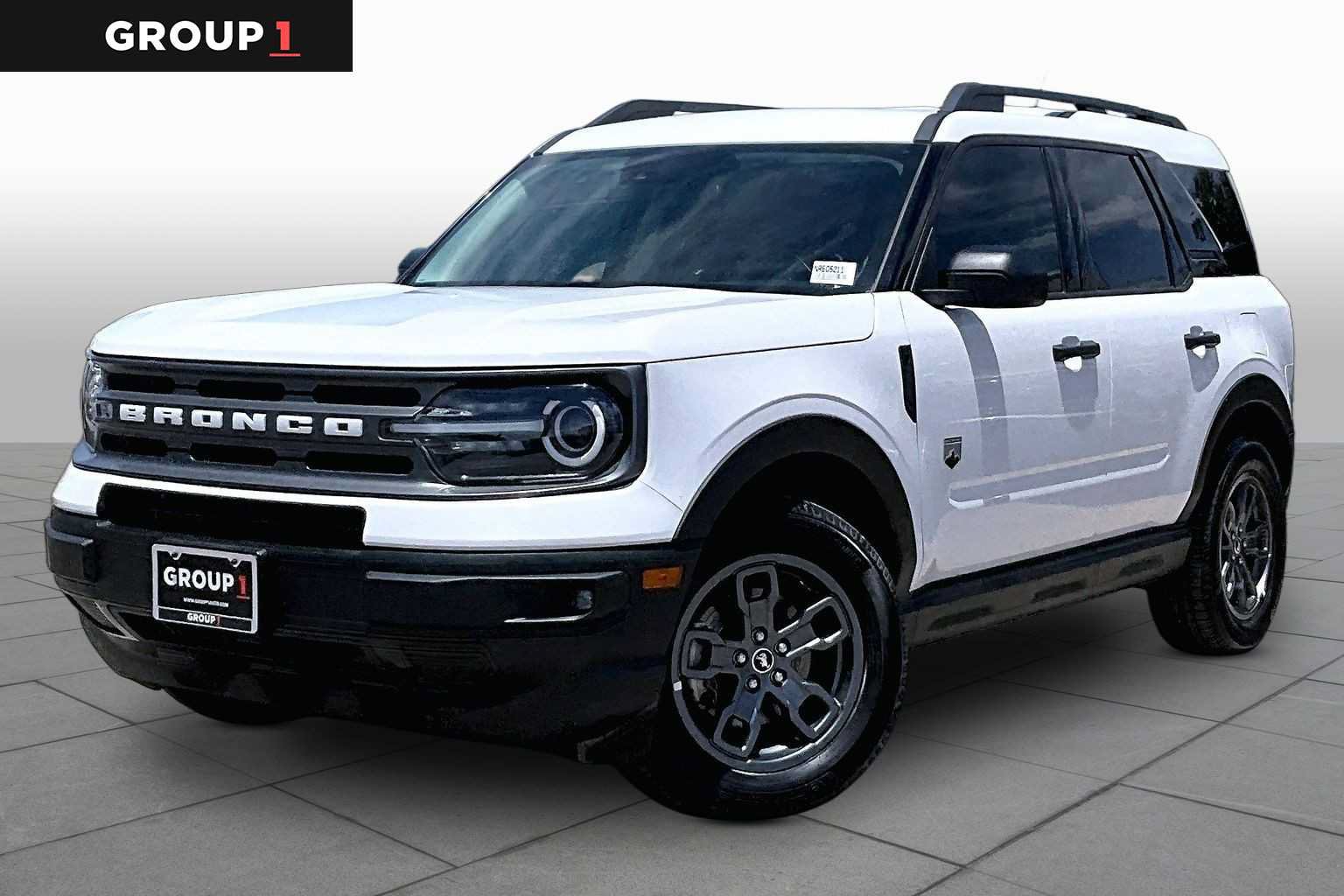 Certified 2022 Ford Bronco Sport Big Bend w/ Convenience Package AWD/4WD video 1
