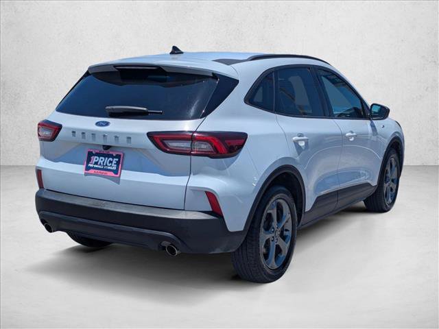 Certified 2025 Ford Escape ST-Line FWD image 5
