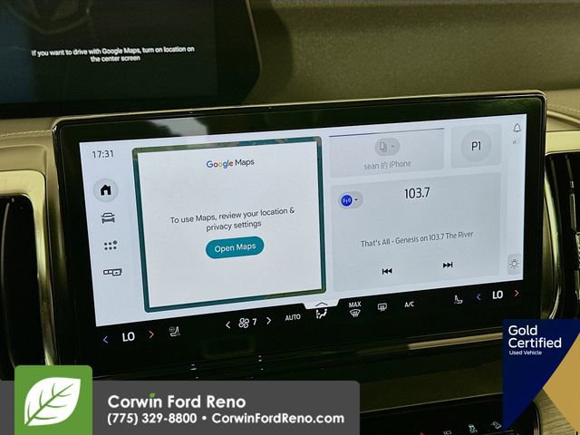 Certified 2025 Ford Expedition Max Platinum AWD/4WD image 18