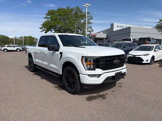 Certified 2023 Ford F150 XLT w/ Equipment Group 302A High AWD/4WD image 8