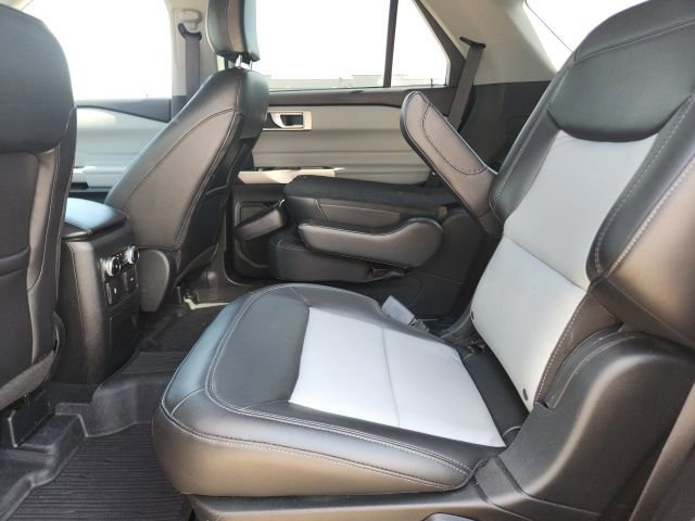 Certified 2023 Ford Explorer XLT w/ Equipment Group 202A image 22