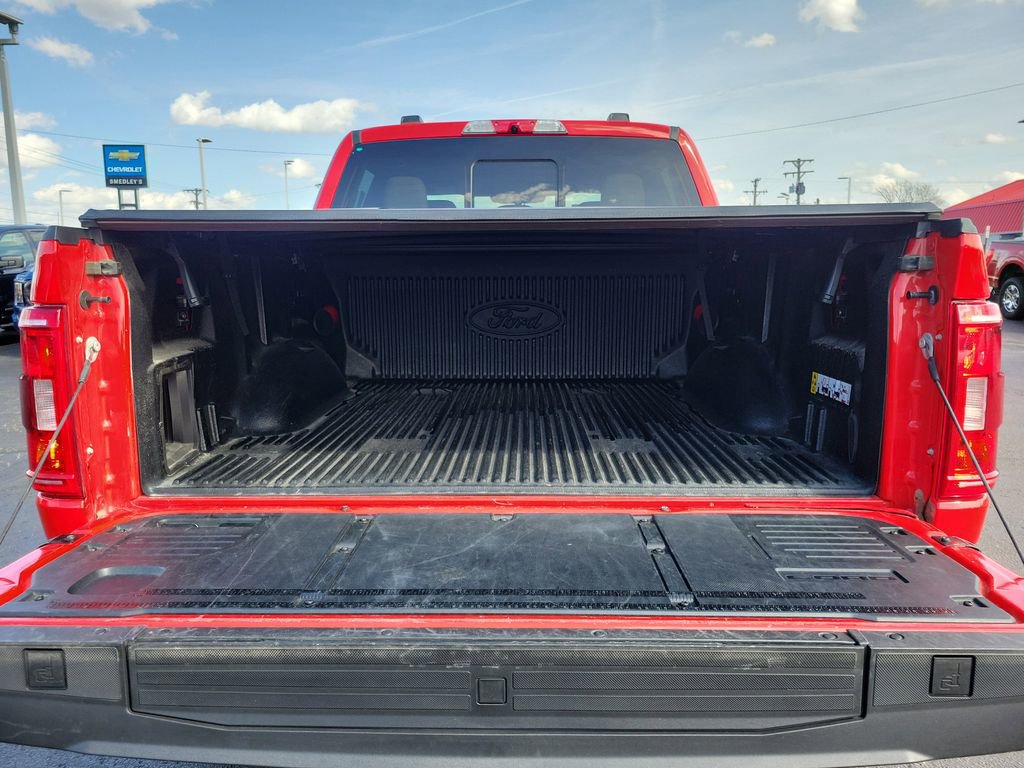Certified 2023 Ford F150 XLT w/ Equipment Group 302A High AWD/4WD image 10