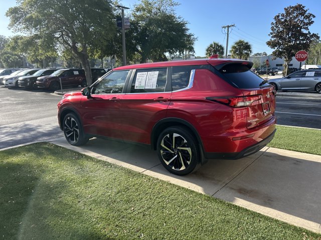 Used 2022 Mitsubishi Outlander ES FWD image 9