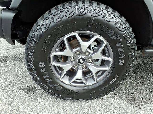 Certified 2025 Ford Bronco Badlands AWD/4WD image 2