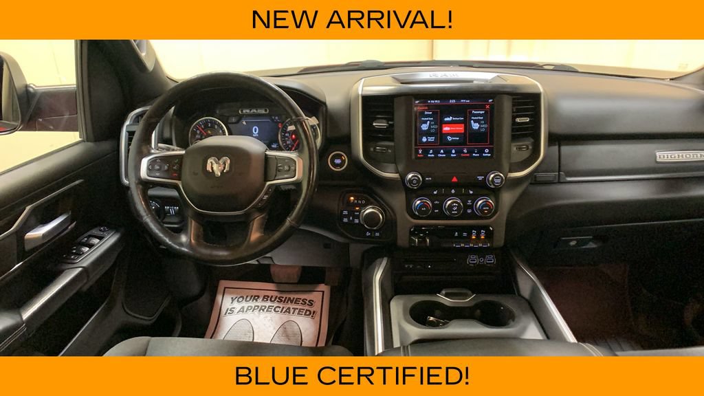 Used 2019 RAM 1500 Big Horn AWD/4WD image 27