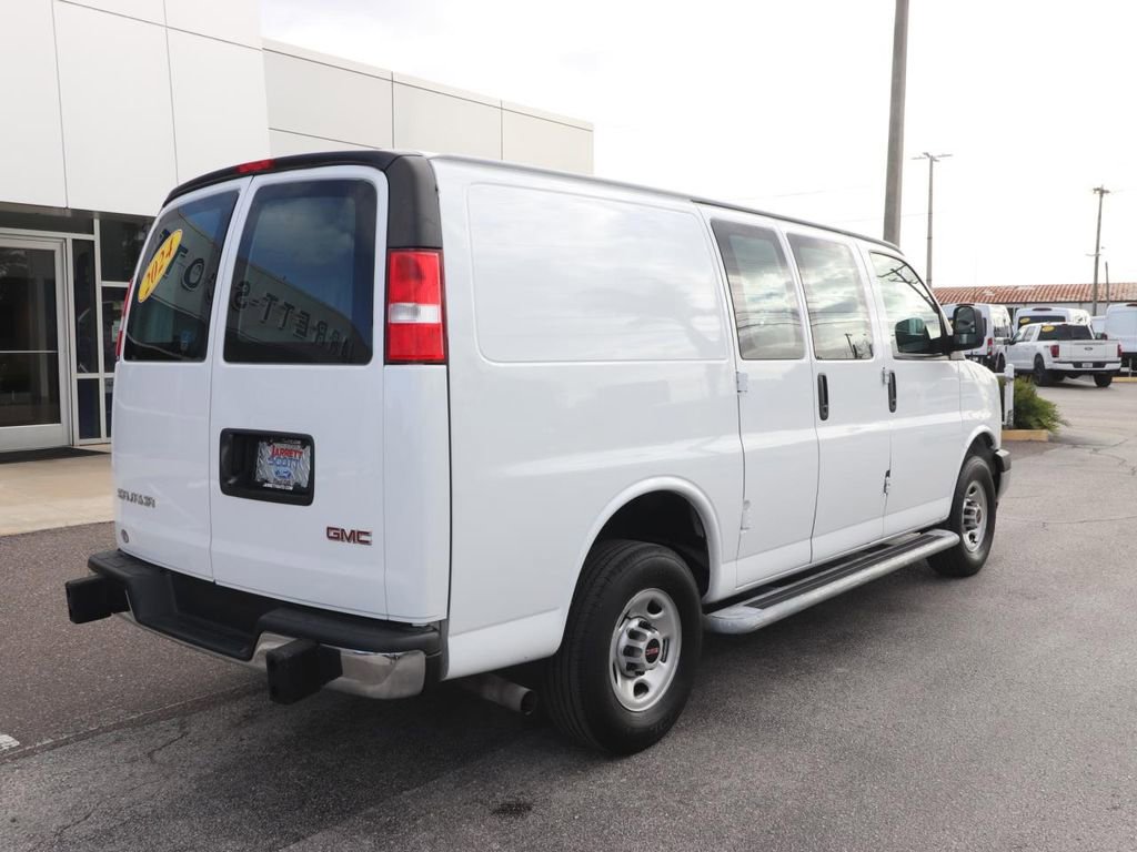 Used 2024 GMC Savana 2500 w/ Driver Convenience Package RWD image 15