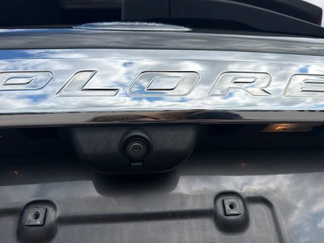 Certified 2020 Ford Explorer XLT w/ Equipment Group 202A AWD/4WD image 12