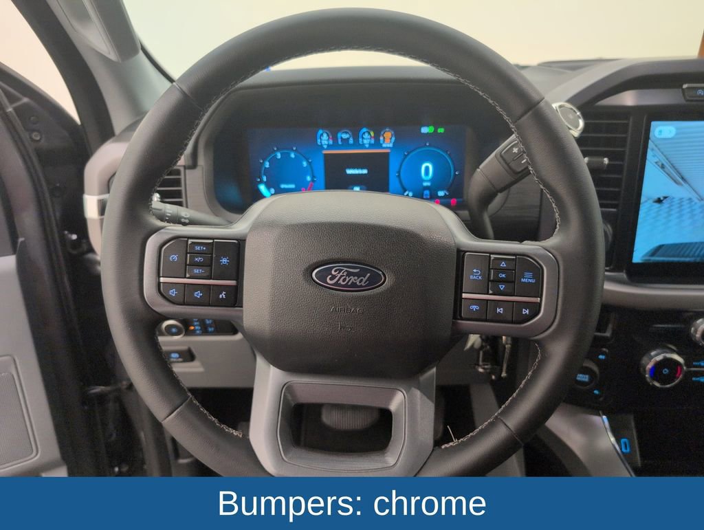 Certified 2024 Ford F150 XLT w/ Mobile Office Package image 34