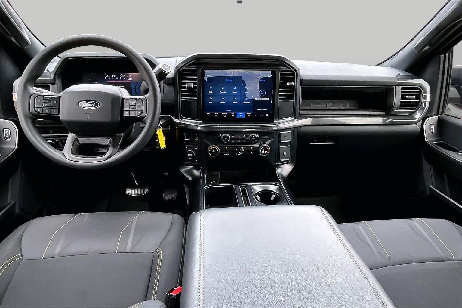Certified 2025 Ford F150 STX AWD/4WD image 16