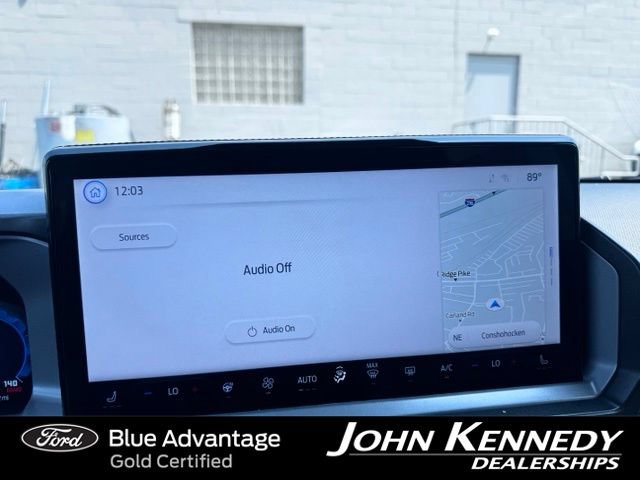 Certified 2025 Ford Bronco Sport Badlands w/ Badlands Tech Package AWD/4WD image 12