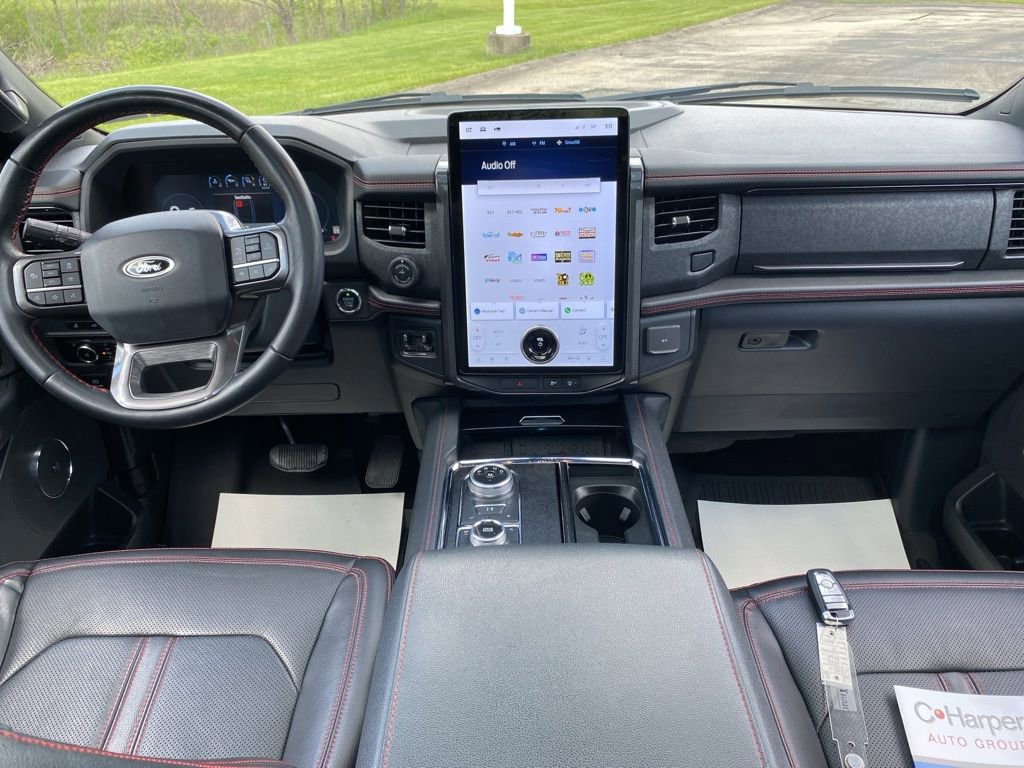 Certified 2023 Ford Expedition Limited AWD/4WD image 26