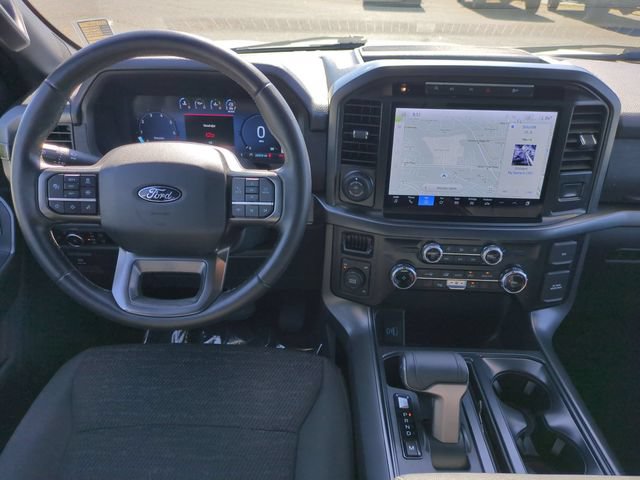 Certified 2024 Ford F150 XLT w/ Equipment Group 302A MID AWD/4WD image 29