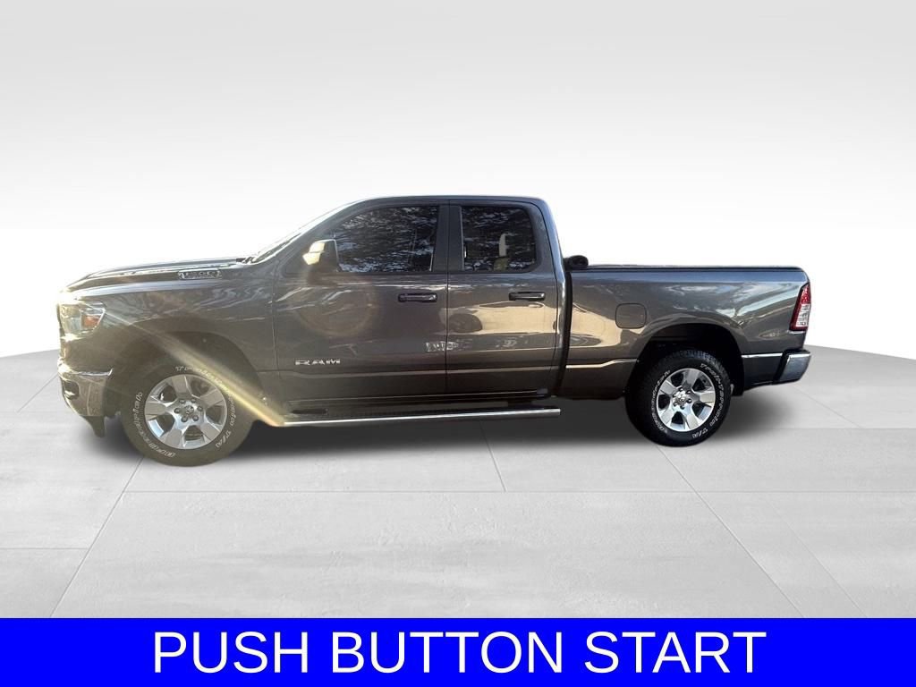 Used 2022 RAM 1500 Big Horn image 6