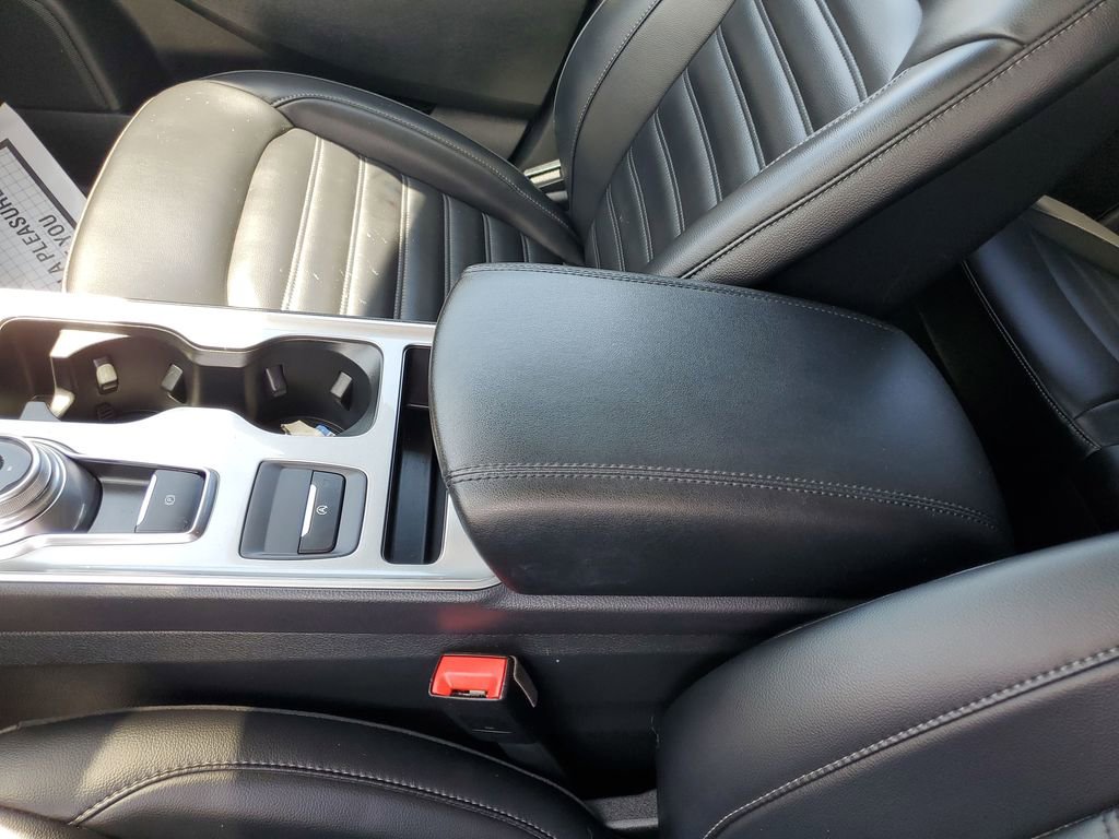 Certified 2023 Ford Edge SEL w/ Convenience Package AWD/4WD image 28