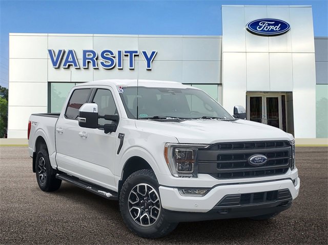 Certified 2022 Ford F150 Lariat w/ Equipment Group 502A High