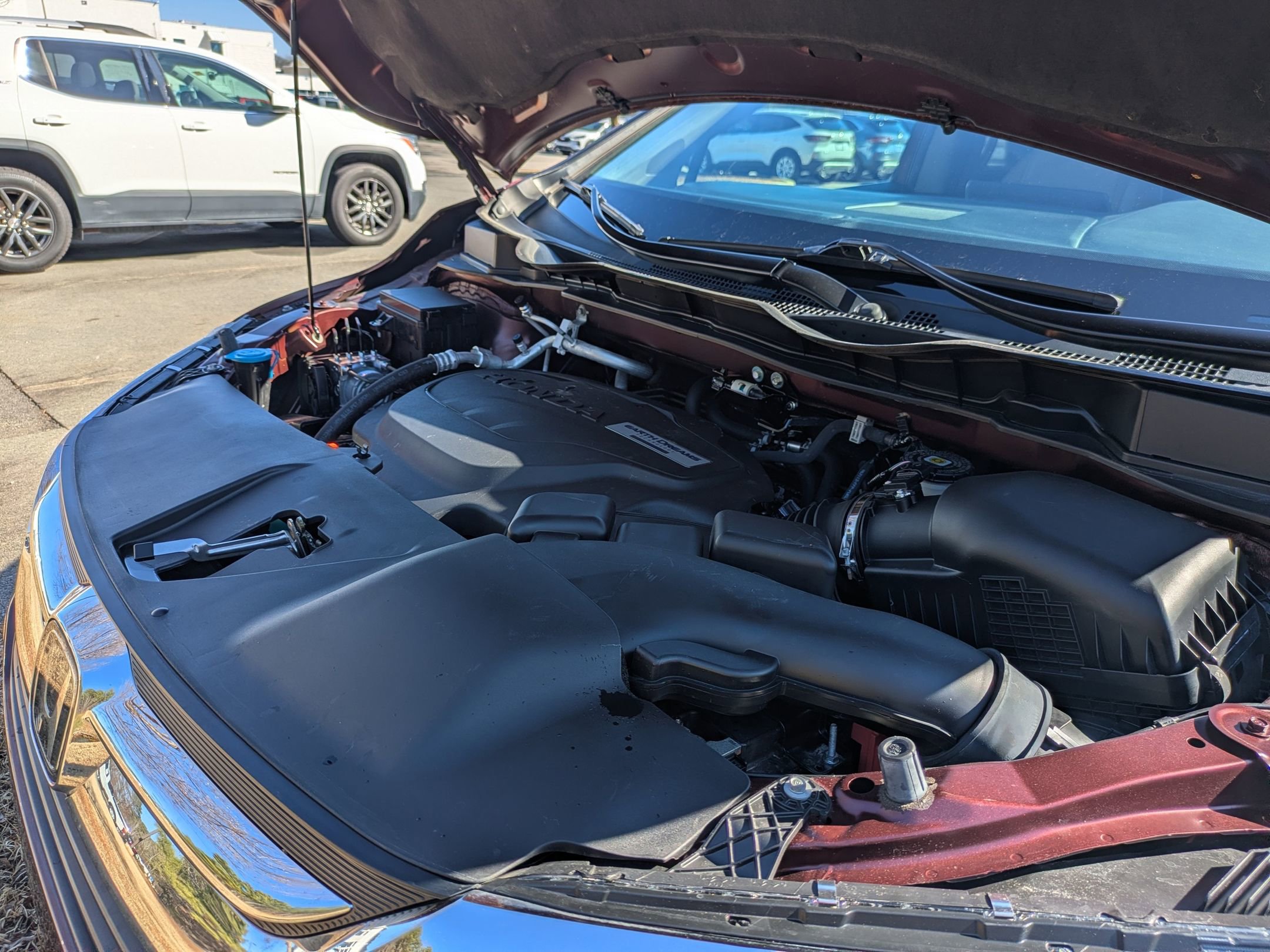 Used 2019 Honda Odyssey EX-L image 38