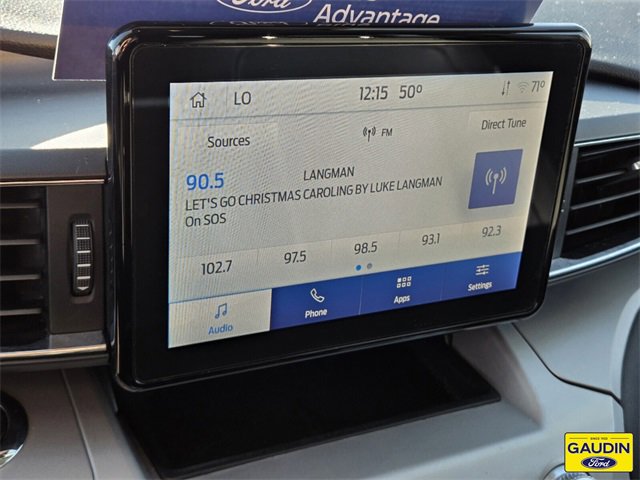 Certified 2022 Ford Explorer XLT w/ Equipment Group 202A image 21