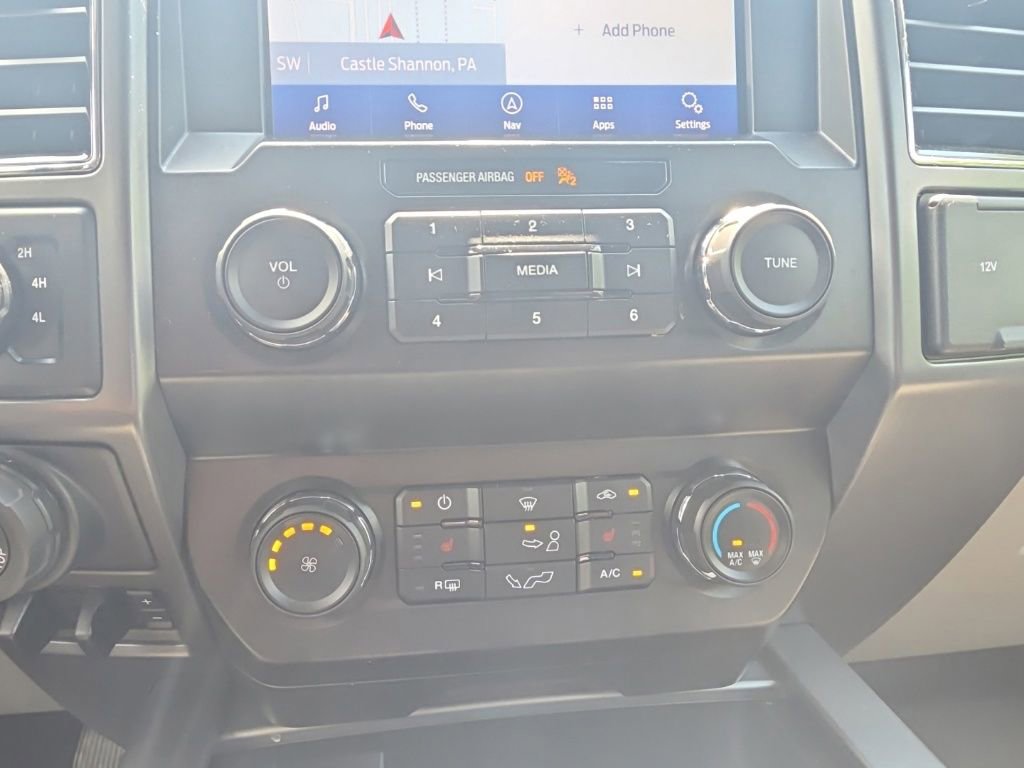 Certified 2020 Ford F150 XLT w/ Equipment Group 302A Luxury AWD/4WD image 20