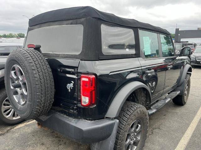 Certified 2022 Ford Bronco 4-Door AWD/4WD image 4