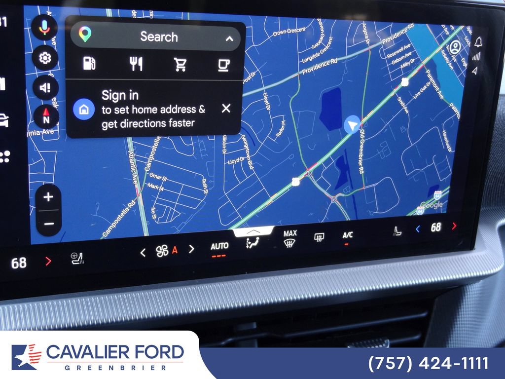 Certified 2025 Ford Explorer ST-Line AWD/4WD image 25