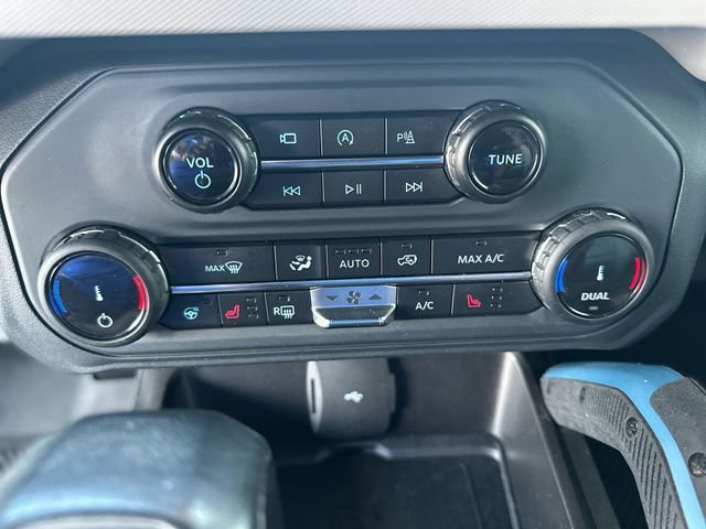 Certified 2022 Ford Bronco Wildtrak image 20