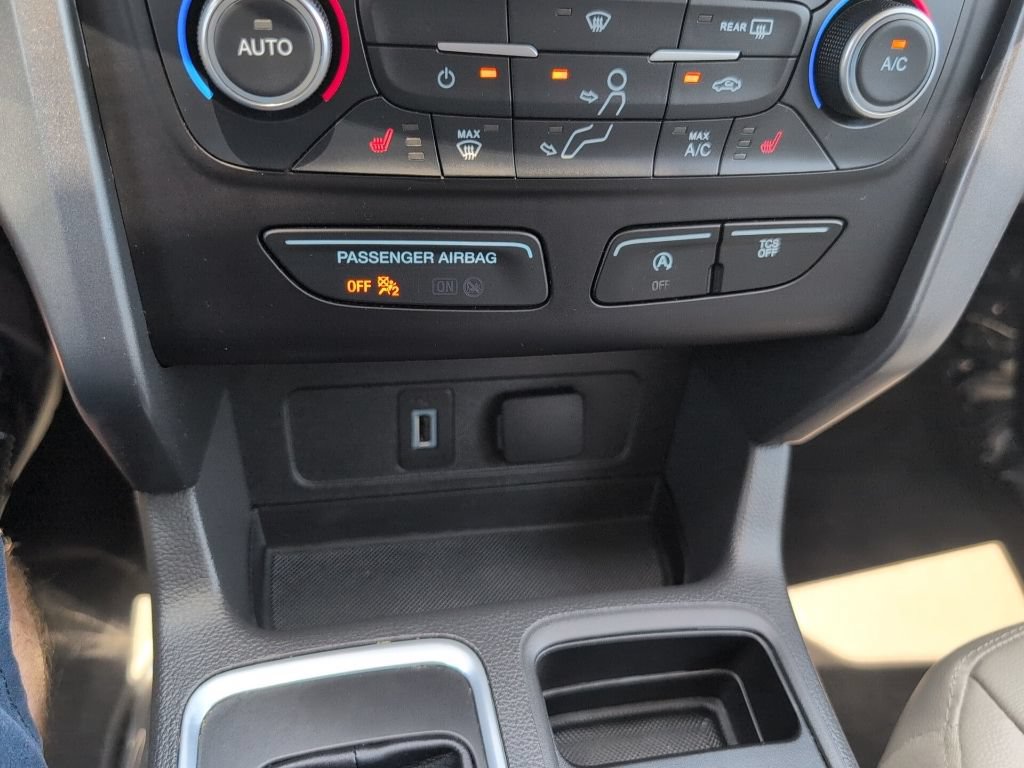 Certified 2018 Ford Escape SEL FWD image 21