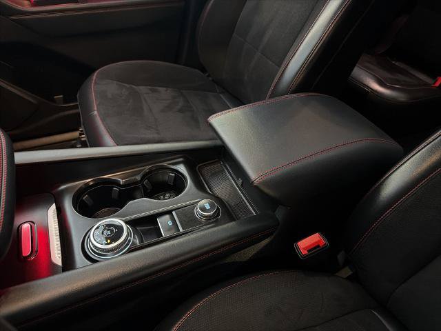 Certified 2025 Ford Explorer ST AWD/4WD image 35