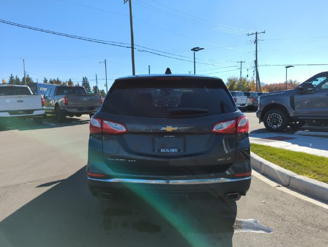 Used 2018 Chevrolet Equinox LT w/ LPO, Protection Package AWD/4WD image 4