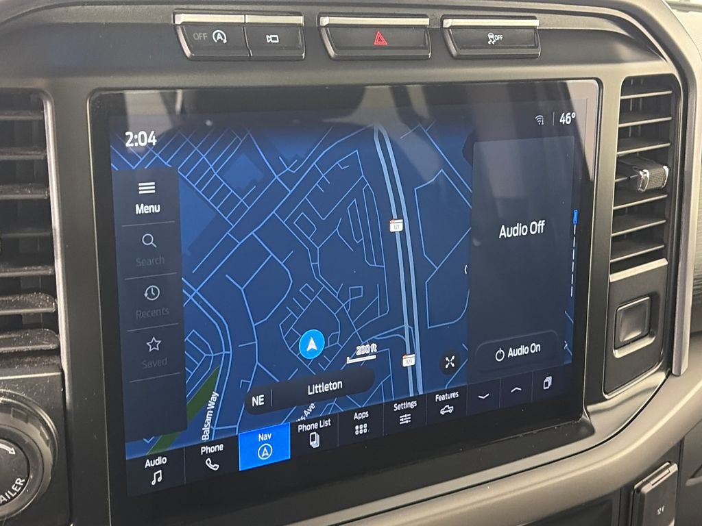 Certified 2024 Ford F150 XLT AWD/4WD image 19