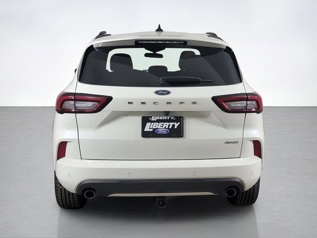 Certified 2024 Ford Escape ST-Line w/ Tech Pack #1 AWD/4WD image 4