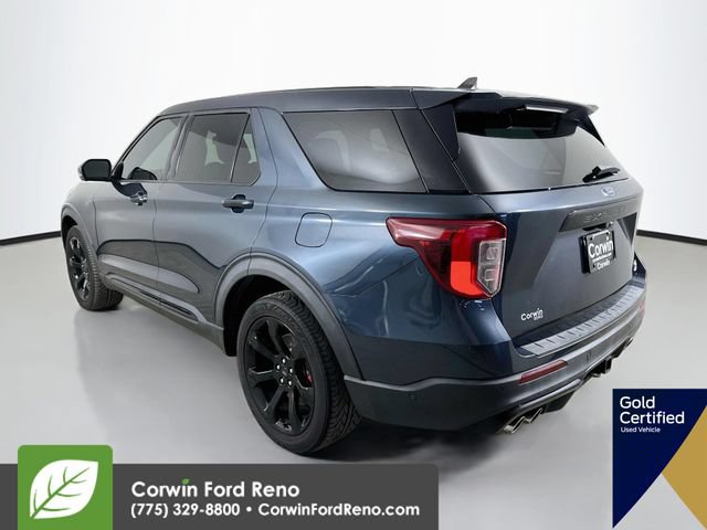 Certified 2022 Ford Explorer ST w/ Equipment Group 401A AWD/4WD image 6