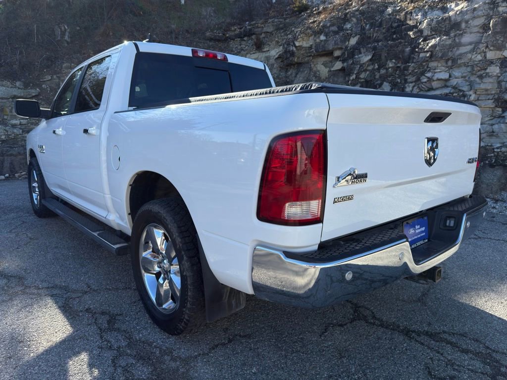 Used 2017 RAM 1500 Big Horn image 3