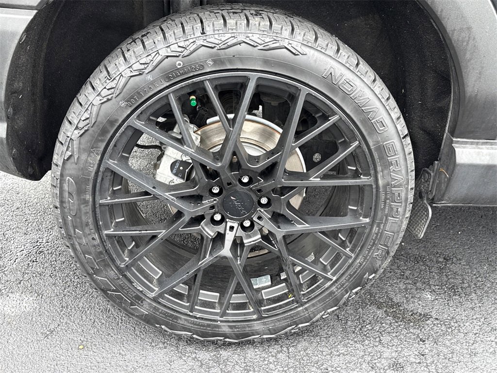 Certified 2021 Ford Bronco Sport Badlands w/ Badlands Package image 17