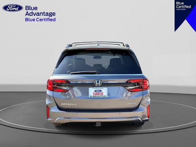 Used 2026 Honda Odyssey Touring image 5