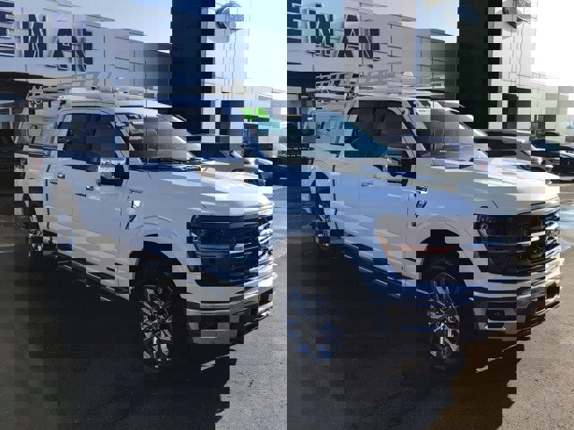 Certified 2024 Ford F150 XLT w/ Equipment Group 303A High image 1