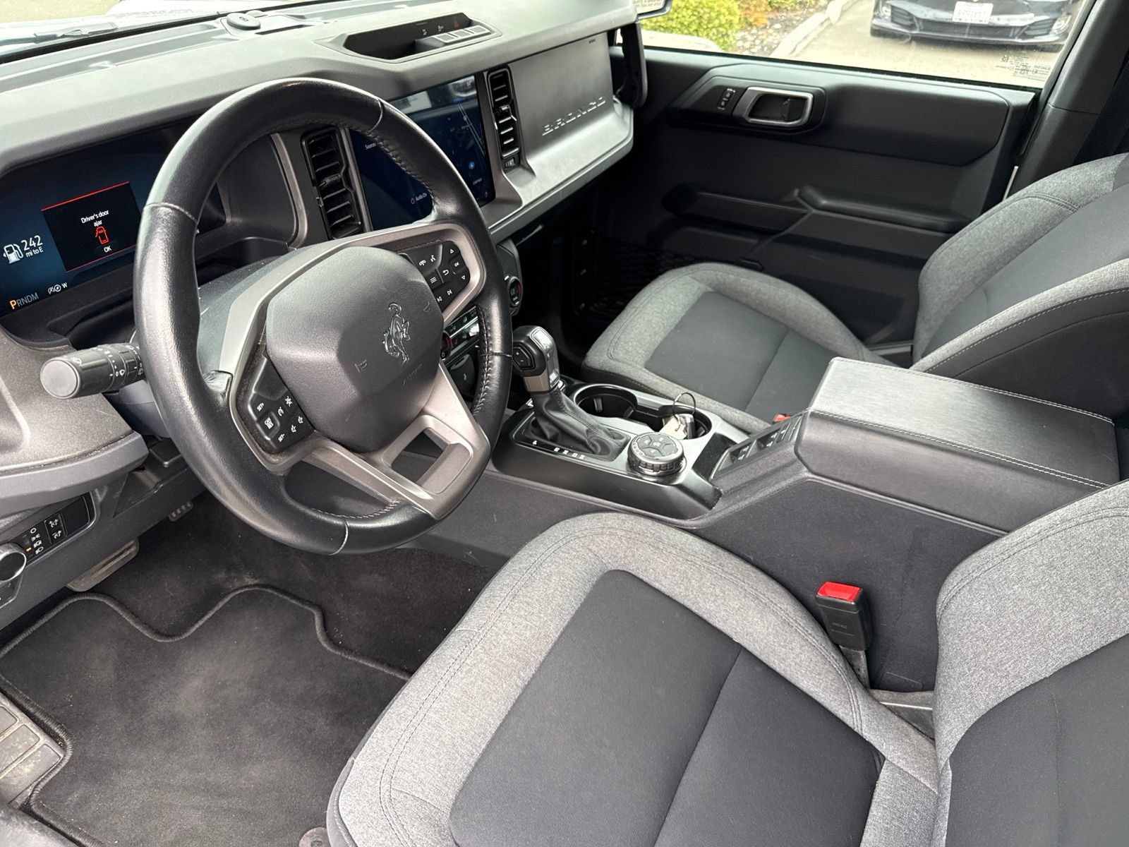 Certified 2025 Ford Bronco Big Bend AWD/4WD image 11
