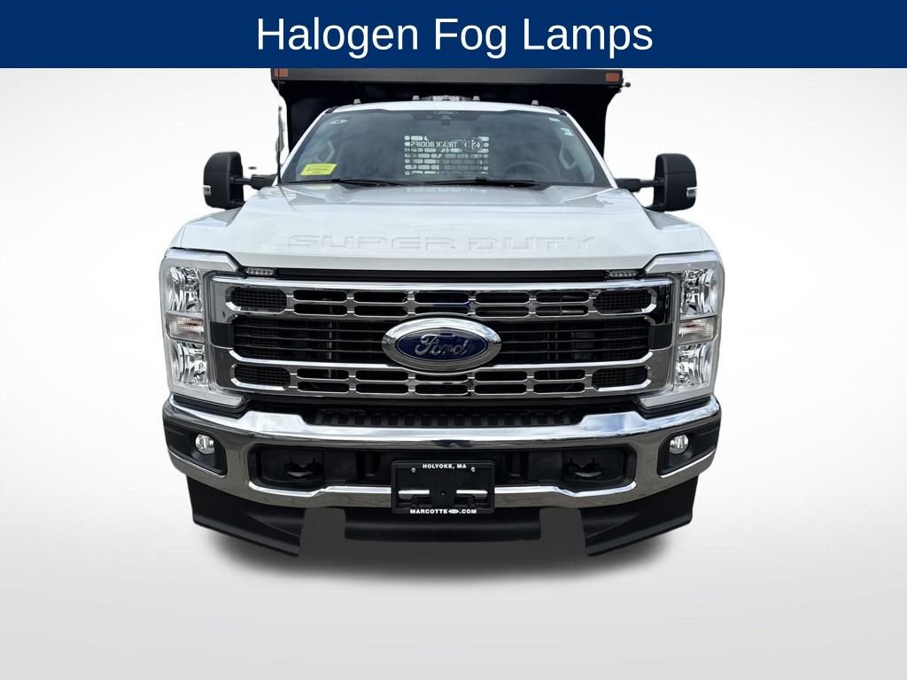 Certified 2025 Ford F350 XL w/ XL Chrome Package AWD/4WD image 9